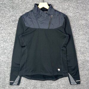 Mountain Hardwear 32 Degree Insulated 1/2 Zip Pullover Long Sleeve Fleece Jacket